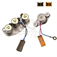 DRIVETECH Sol Set Re/L4Ro1A 12V R/Cat