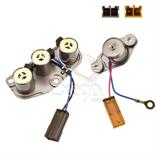 Sol Set Re/L4Ro1A 12V R/Cat NXEK-50004