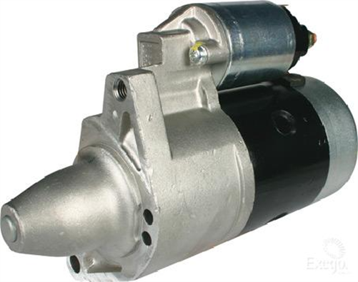 OEX Starter Motor 12V 8Th CCW Mitsubishi Style