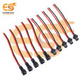 ARK CONNECTORS 2.5MM WIRE (12 PACK)