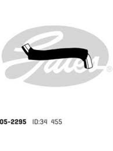 Gates Top Hose Hyundai Terracan 2.9 Diesel