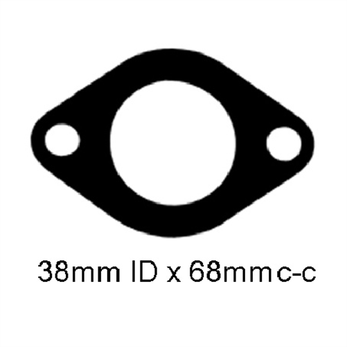 PERMASEAL Exhaust Flange Gasket