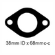 PERMASEAL Exhaust Flange Gasket