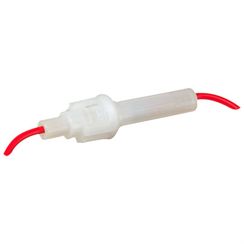 Narva 1 Way In Line 3AG Glass Fuse Holder 50 Pce