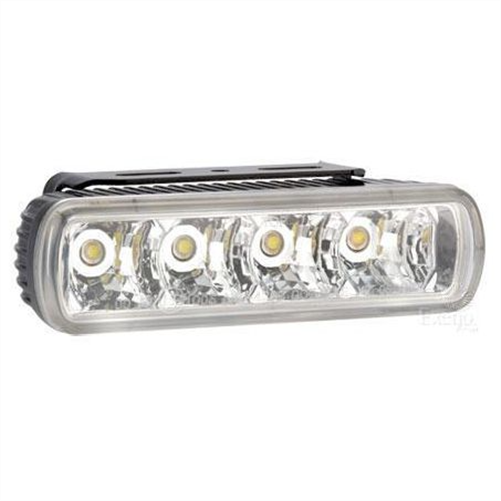 Narva Day Time Running Light LED 9 to 33V Rectangle Universal - Single