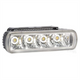 Narva Day Time Running Light LED 9 to 33V Rectangle Universal - Single