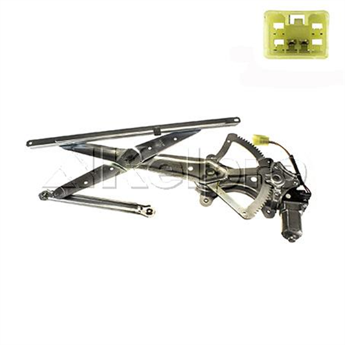 Power Window Regulator - With Motor KWFL1403