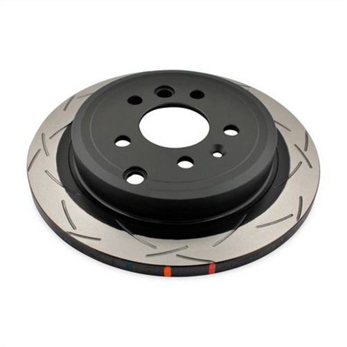 DBA Brake Rotor 4000 Series Slotted