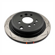 DBA Brake Rotor 4000 Series Slotted