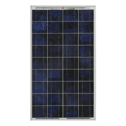 PROJECTA SOLAR PANEL FIXED POLYCRYSTALLINE 12V 60W