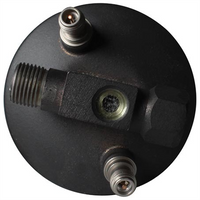 PARKER Receiver Drier MIOR - FIOR Diameter 80mm