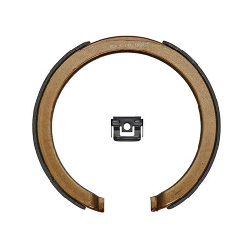 NZBC HANDBRAKE SHOES TOYOTA  ALTEZZA