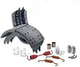 FRAS LE TRUCK LG DRILLED EATON 16.5 X 6