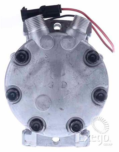 OEX COMPRESSOR 12V DIRECT MOUNT SANDEN SO7150 STYLE