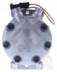 OEX COMPRESSOR 12V DIRECT MOUNT SANDEN SO7150 STYLE
