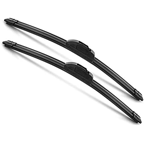 OEX Aunger Jet Black Scone Wiper 28In
