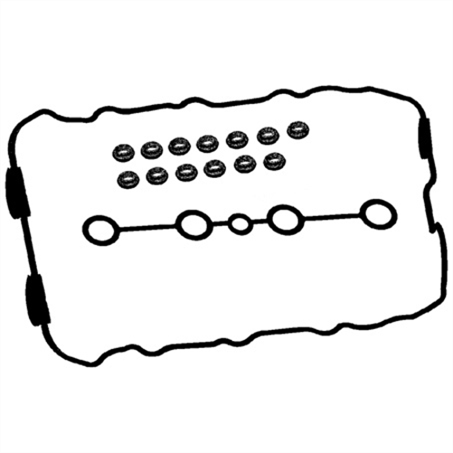 PERMASEAL Rocker Cover Gasket
