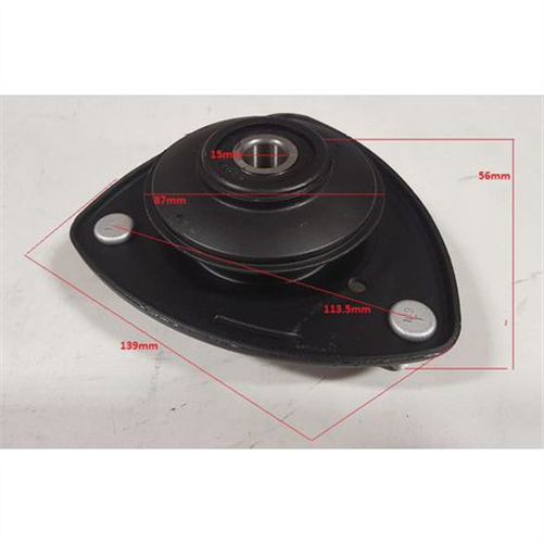 SAS Strut Mount