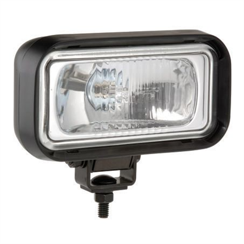 Narva Luminator Rubber Body Work Lamp, 12 Volt 55W Halogen Spot Beam