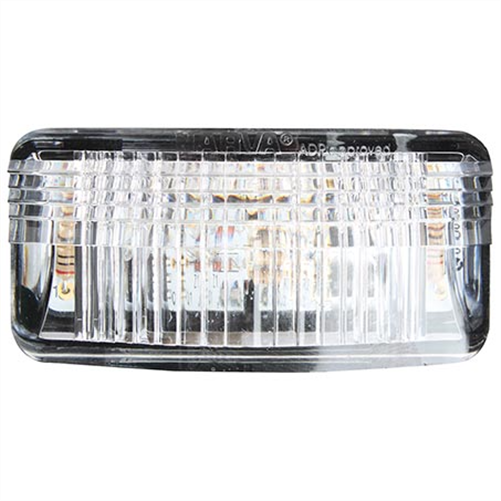 NUMBER PLATE LIGHT LED 9 TO 33V 91668