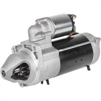 OEX Starter Motor 12V 9Th CW Bosch Style BXS9004
