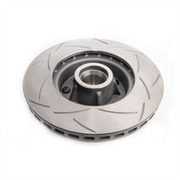 DBA FRONT BRAKE ROTOR HOLDEN (DBA T2 SLOT)  1986- 290MM