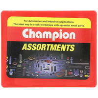 Champion 1/32 Fibre Washer Assortment