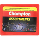 Champion 1/32 Fibre Washer Assortment