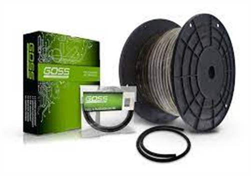 Goss 6MM VACUUM TUBING HOSE (3M) VT60L30