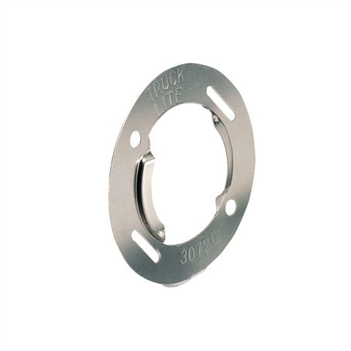 Narva BRACKET ROUND CHROME SURFACE MOUNT SUIT MODEL 30 LAMPS
