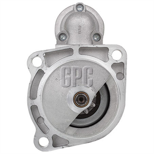 OEX Starter Motor 12V 9Th CW Bosch Style BXS9004