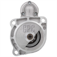 OEX Starter Motor 12V 9Th CW Bosch Style BXS9004