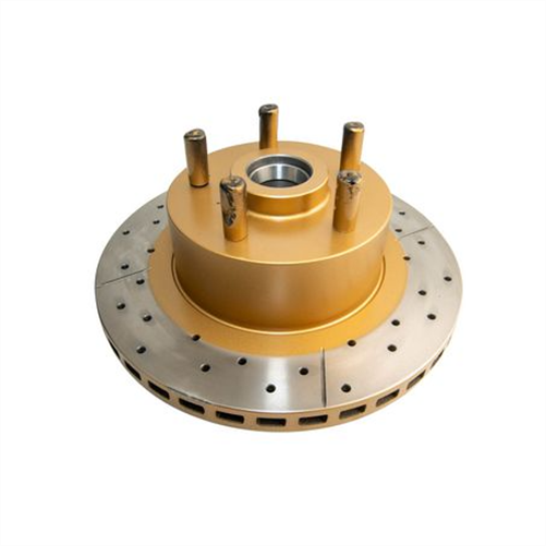 DBA FRONT BRAKE ROTOR HOLDEN COMMODORE V8 1986- SPORTS