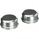 ARK GREASE CAP - (45MM) ZINC 2PK - BL