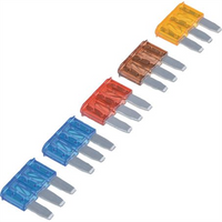 Narva MICRO 3 BLADE FUSE ASSORTMENT 5 PCE