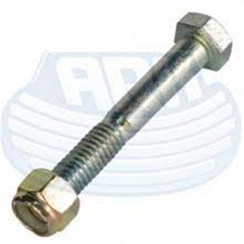 ARK SHACKLE BOLT 1/2 X 3 1/2 INCH PKT