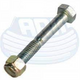 ARK SHACKLE BOLT 1/2 X 3 1/2 INCH PKT