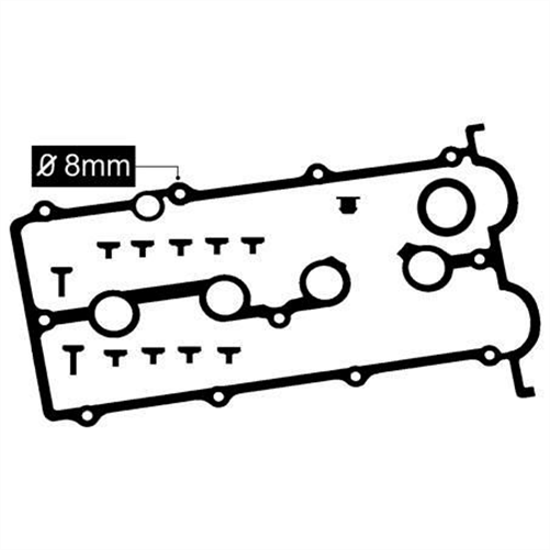 PERMASEAL Valve Cover Gasket Kit
