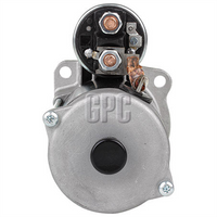 OEX Starter Motor 12V 9Th CW Bosch Style BXS9004