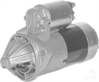 OEX Starter Motor 12V 8Th CW Mitsubishi Style