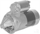 OEX Starter Motor 12V 8Th CW Mitsubishi Style