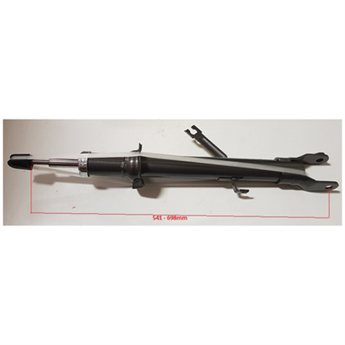 SAS FORD TERRITORY 07-11 2WD F SSEAT