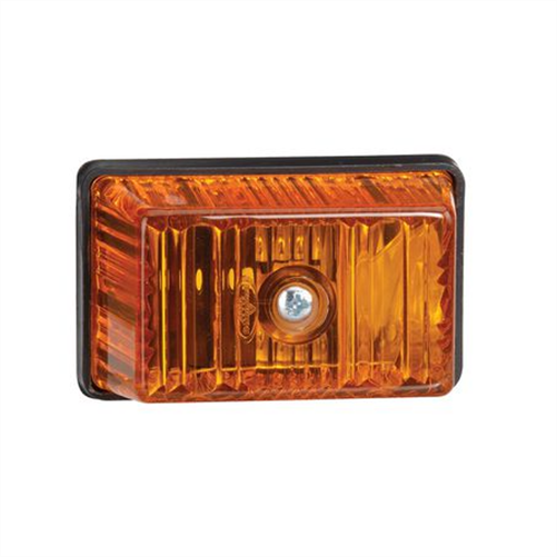 Narva Front Marker Light Amber Incandescent