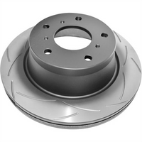 DBA FRONT BRAKE ROTOR HOLDEN (DBA T2 SLOT)  1993- 289MM