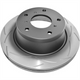 DBA FRONT BRAKE ROTOR HOLDEN (DBA T2 SLOT)  1993- 289MM
