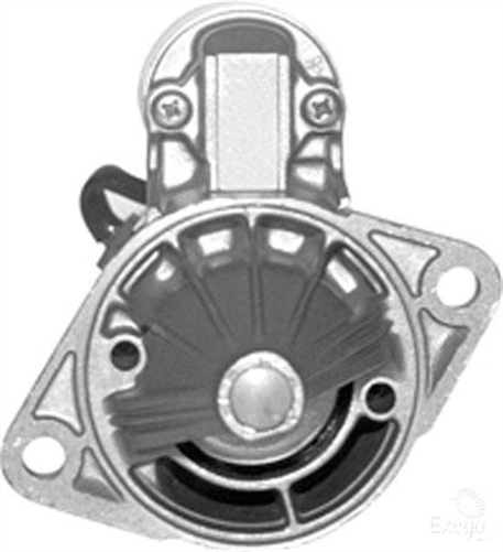 Starter Motor 12V 8Th CW Mitsubishi Style RXS280