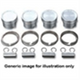 ACL PISTON KIT TOYOTA 3L 89- std