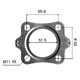 PERMASEAL Turbo Inlet Gasket