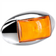 Narva FRONT MARKER LIGHT AMBER LED 9 TO 33V