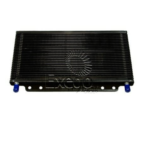 DRIVETECH 4X4 Oil Cooler Core A/Tm Med 8.7 Barb